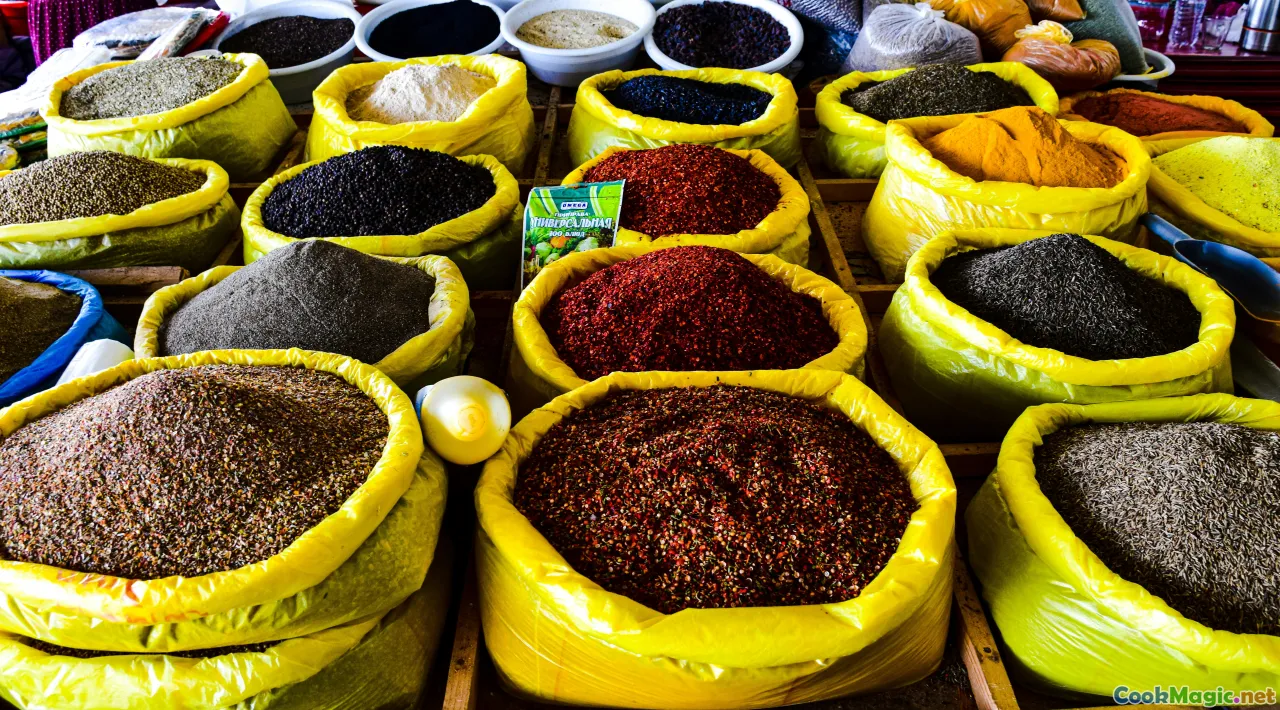 Exploring the Spices of Haitian Creole Cooking