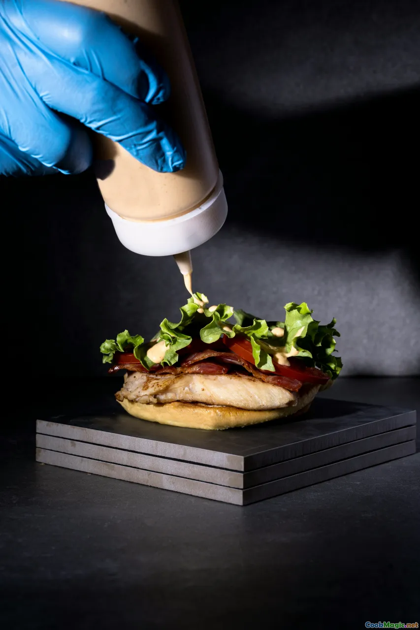 serving ideas, plating, modern twist, culinary creativity