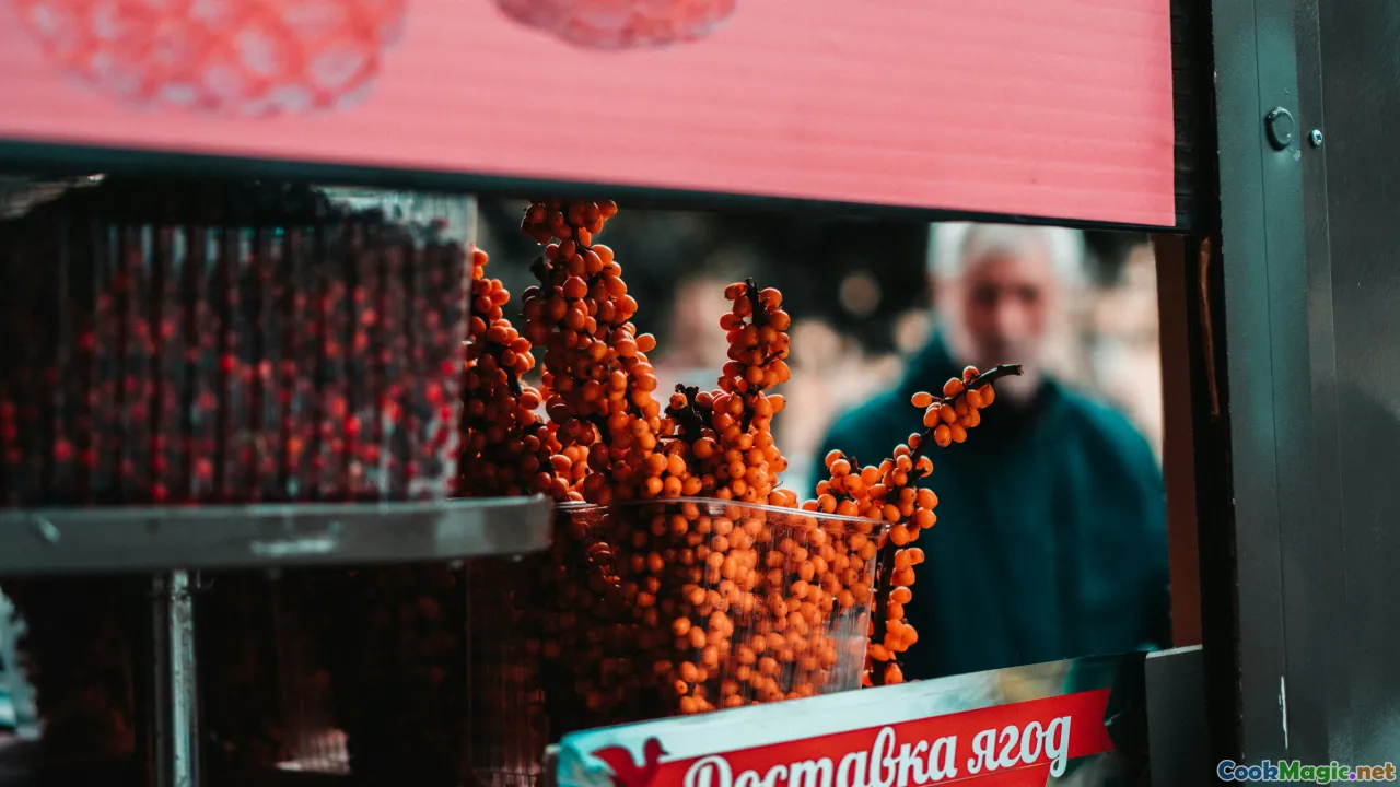 Skopje market, Bit Pazar, street vendors, autumn produce