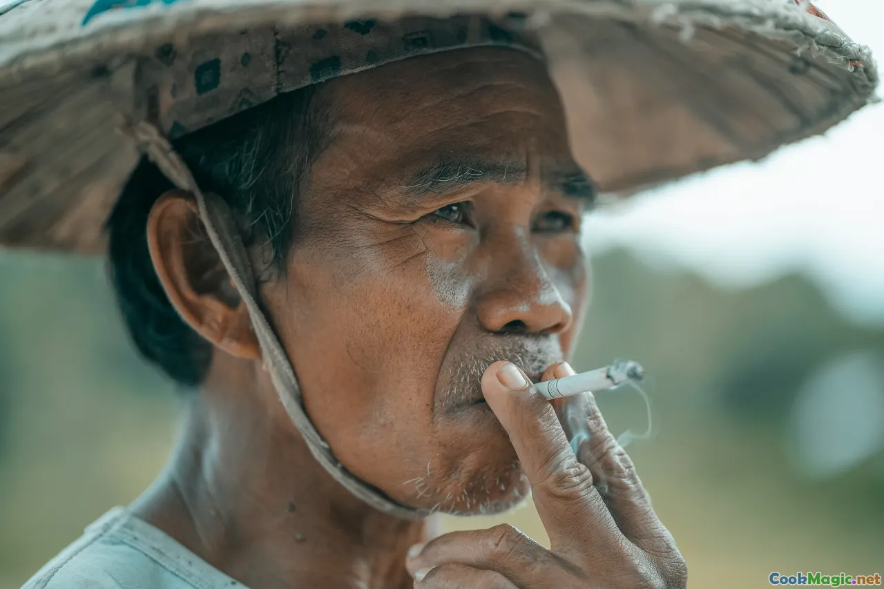 smoking techniques comparison, Indigenous seafood, traditional methods