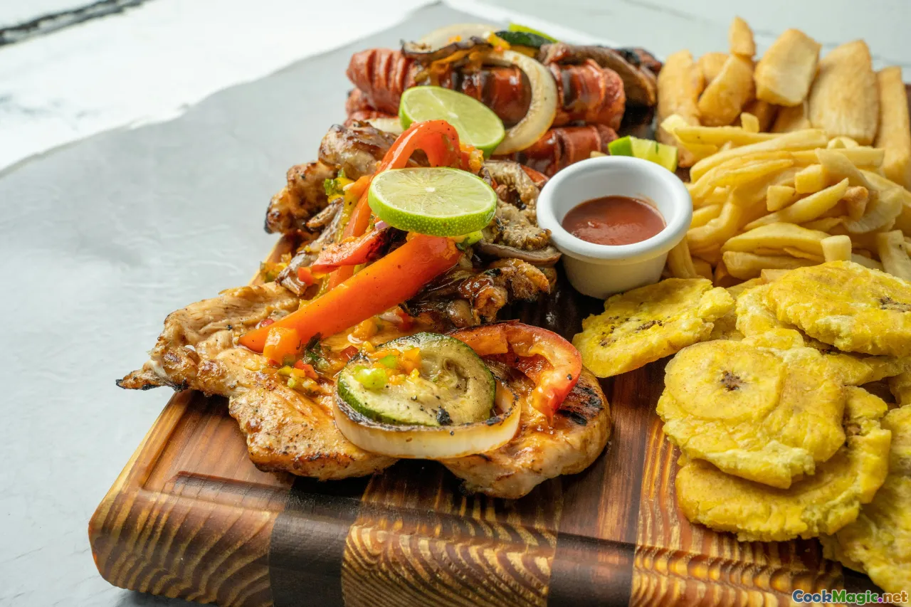 Cómo la Soca Afecta la Fusión Culinaria en Trinidad