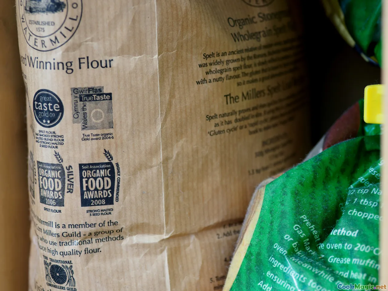 sourcing, flour brands, amasi, sustainability