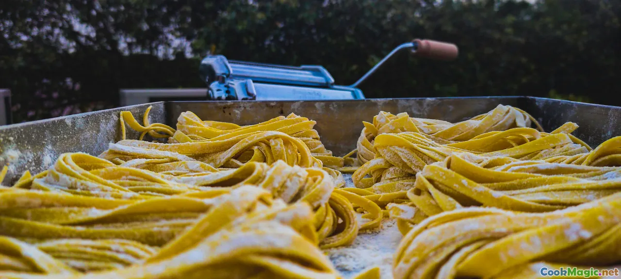 Southern Italy, pasta, tradition, community