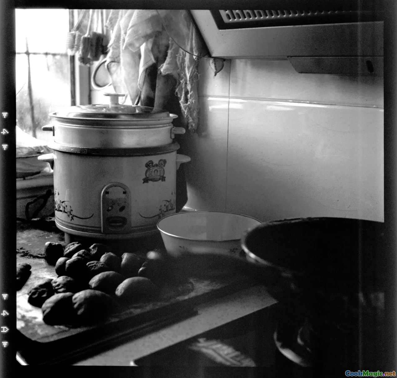 spice boxes, family kitchen, traditional cooking, spice jars