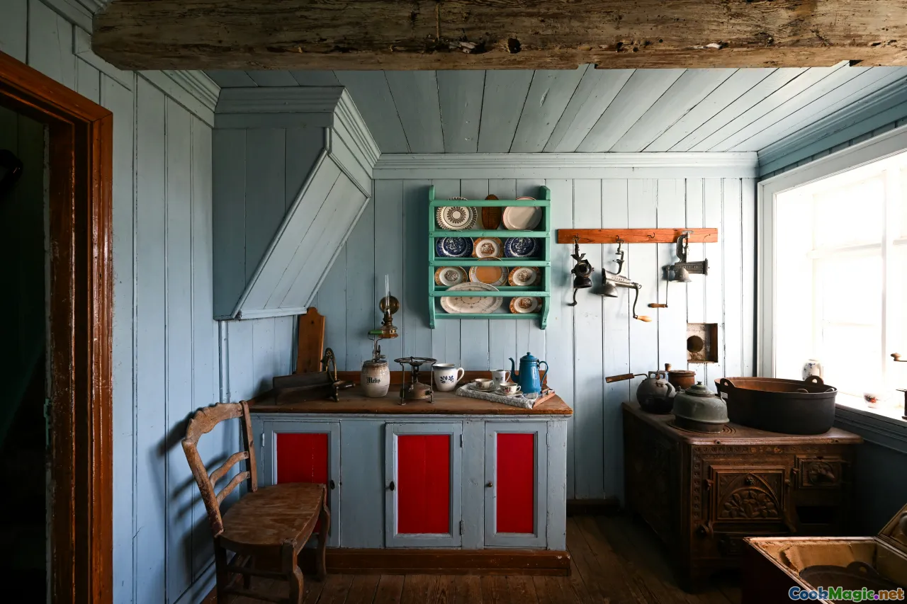 storytelling, kitchen, Norway, comfort