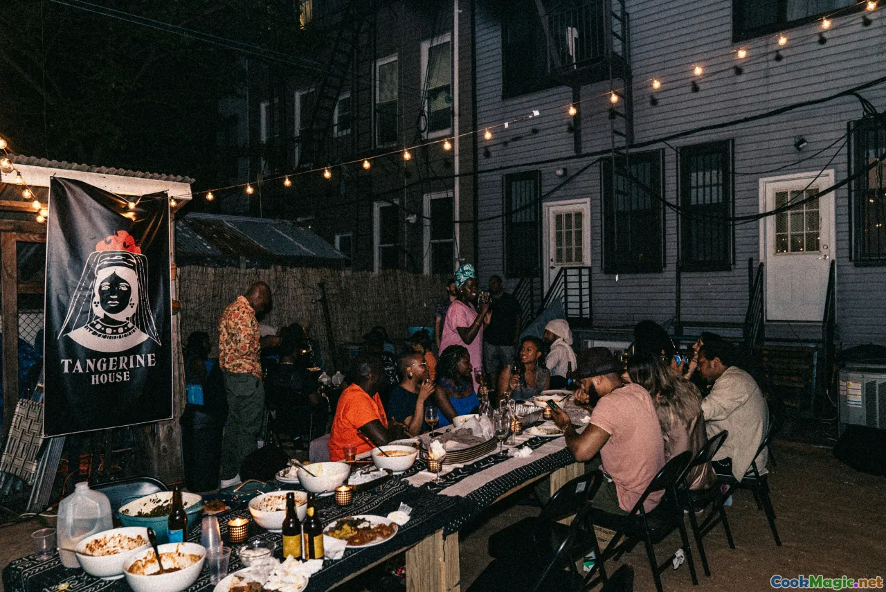 storytelling, people, east coast, backyard