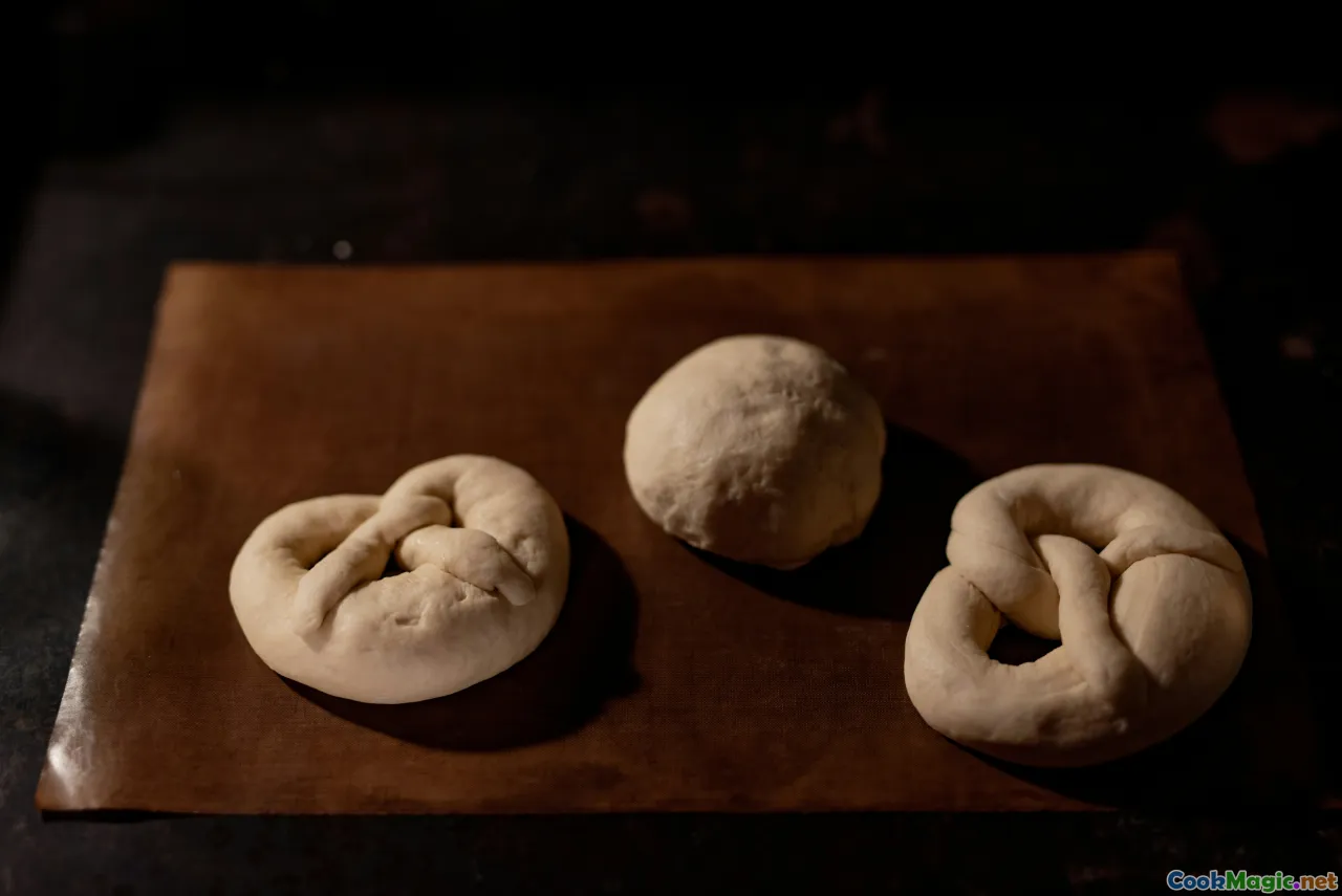 stuffed fried bakes, modern twists, fusion foods