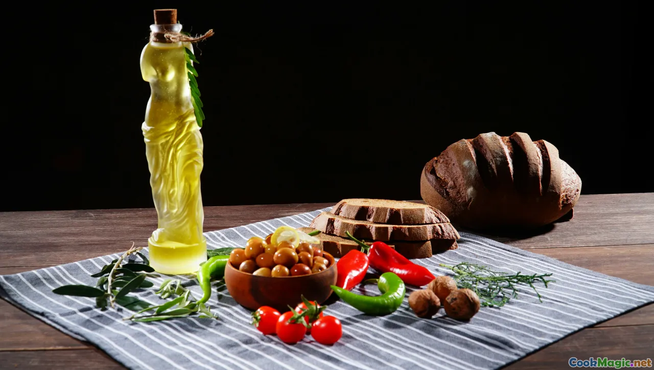 Sunflower Oil in Everyday Belarusian Cooking