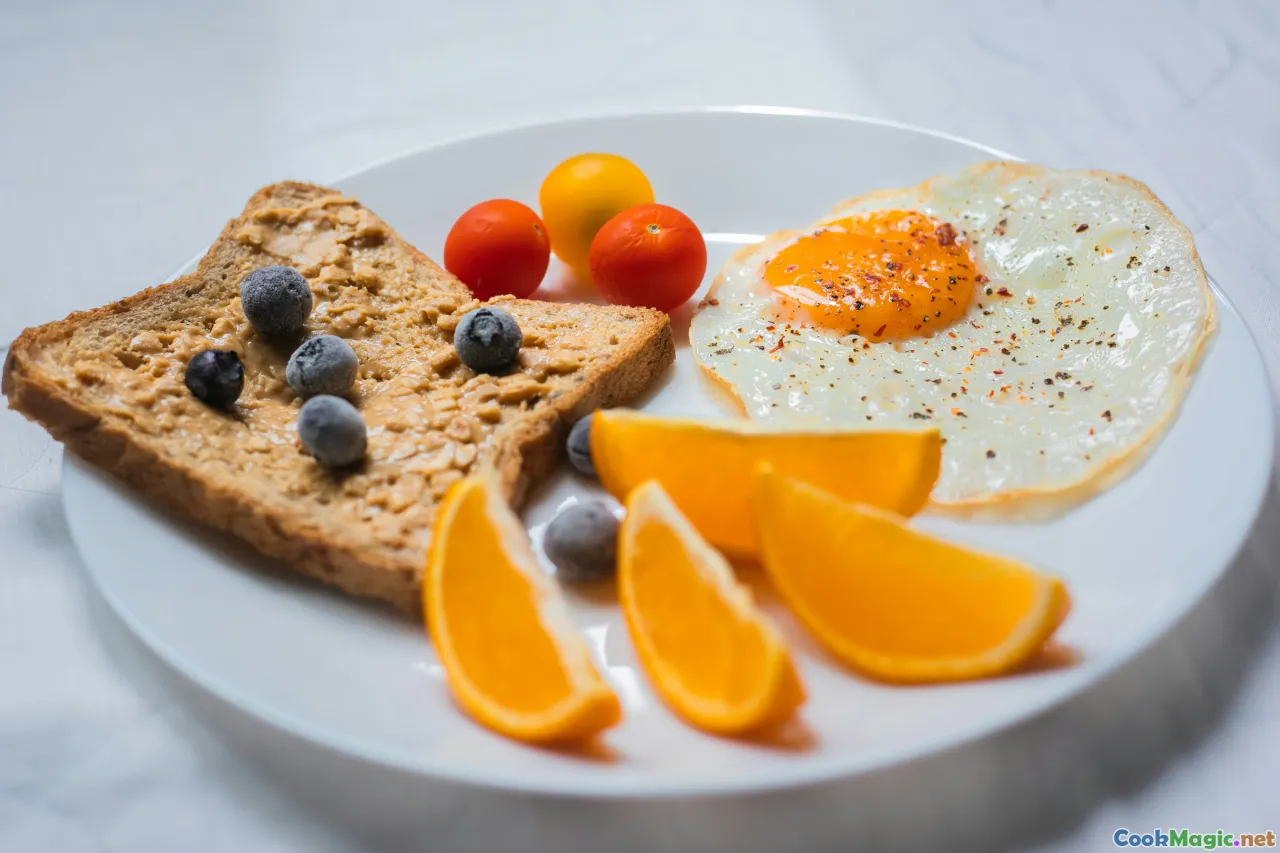 Fueling Your Day with Superfoods