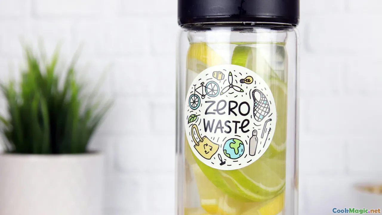 sustainable ingredients, eco-friendly, zero waste