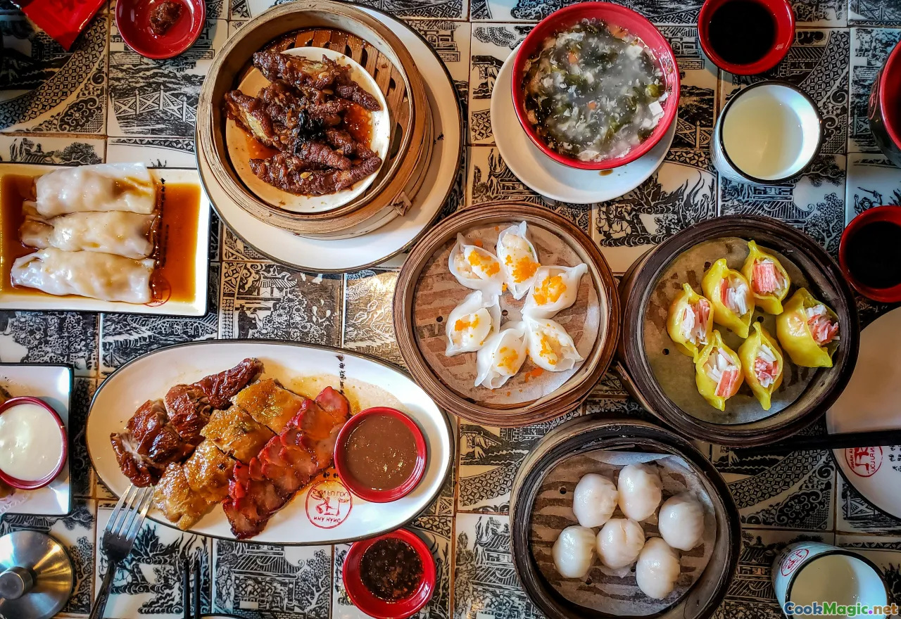 Sydney Chinatown, Asian Australian history, multicultural cuisine, heritage, fusion dishes