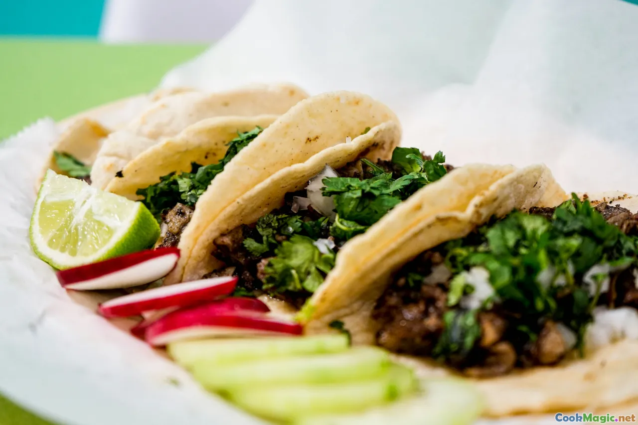 taco variations, toppings, food presentation, Baja cuisine