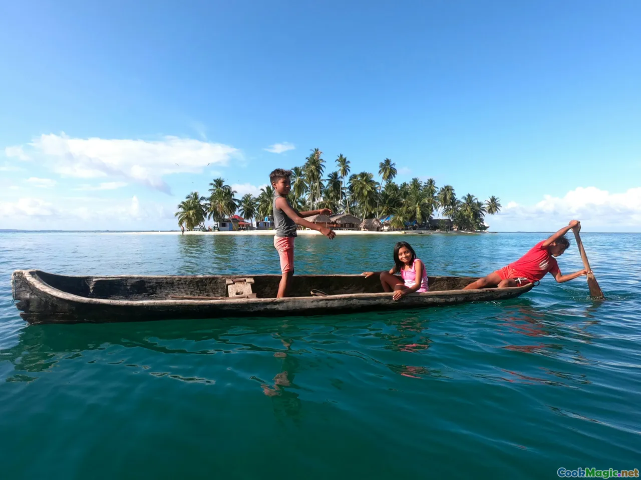 Tahitian canoe, traditional Polynesian boat, ocean voyage