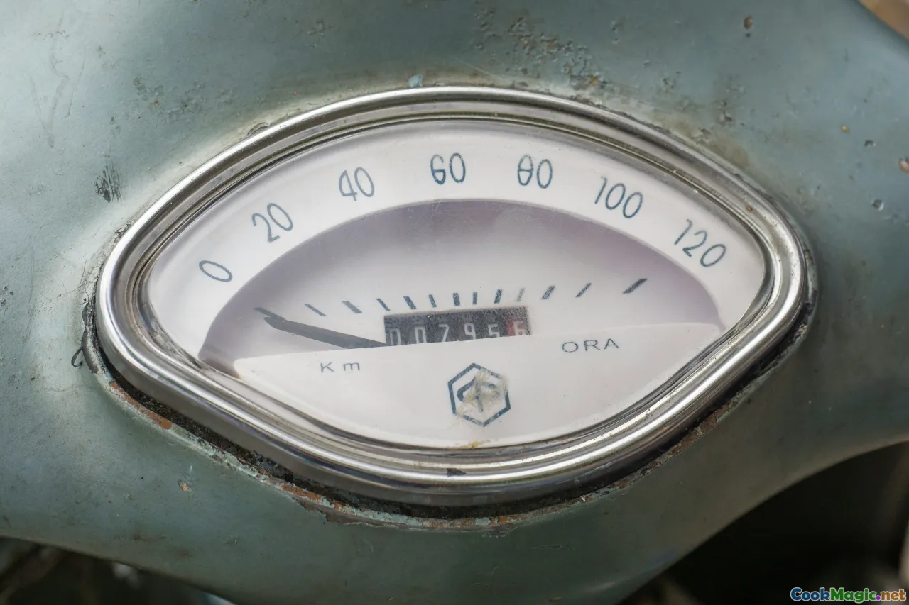 thermometer, cooking process, ingredients in oil