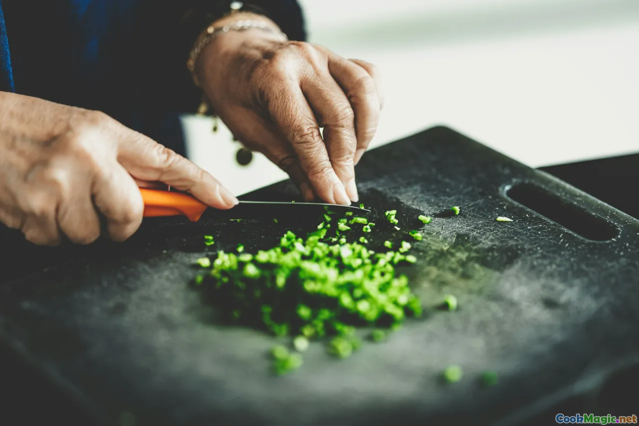 tips, cooking techniques, plating