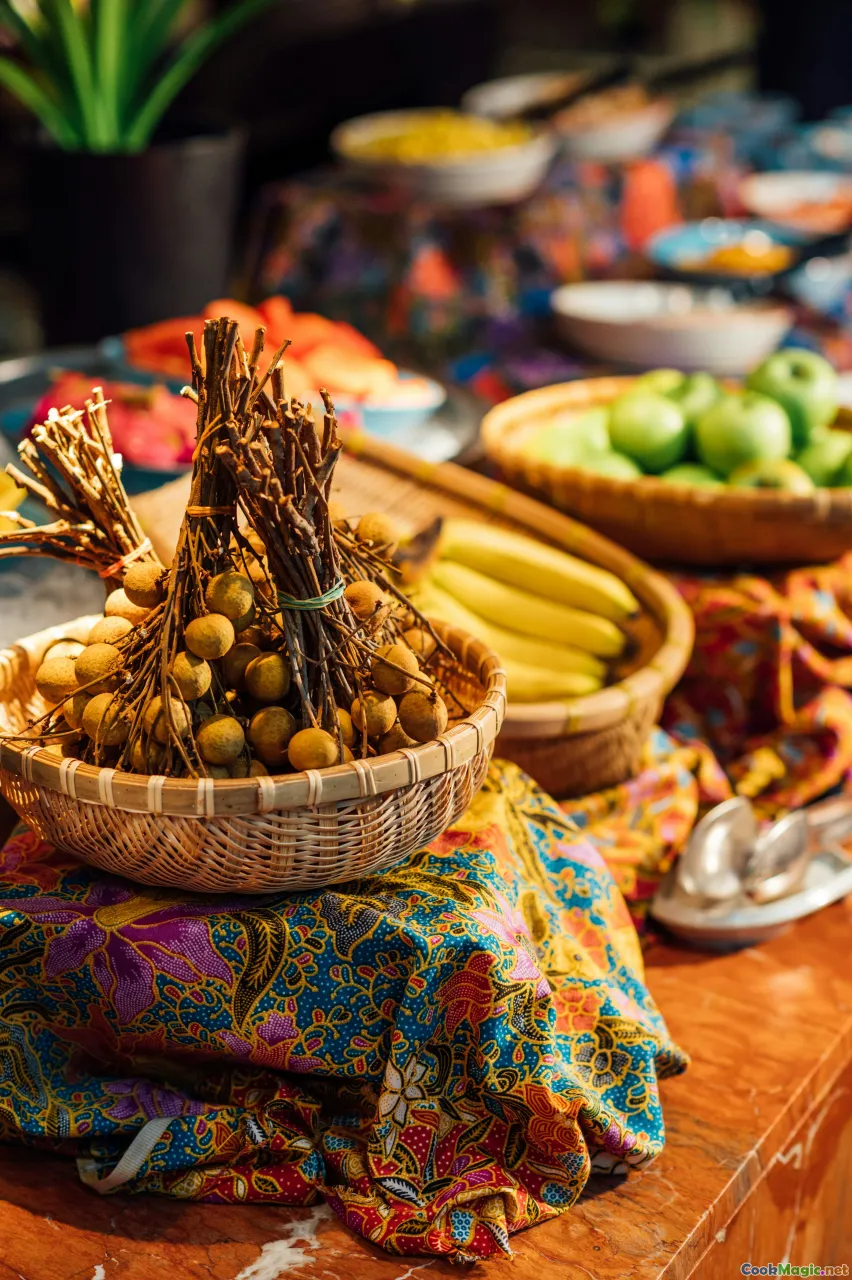 traditional ceremonies, ceremonial foods