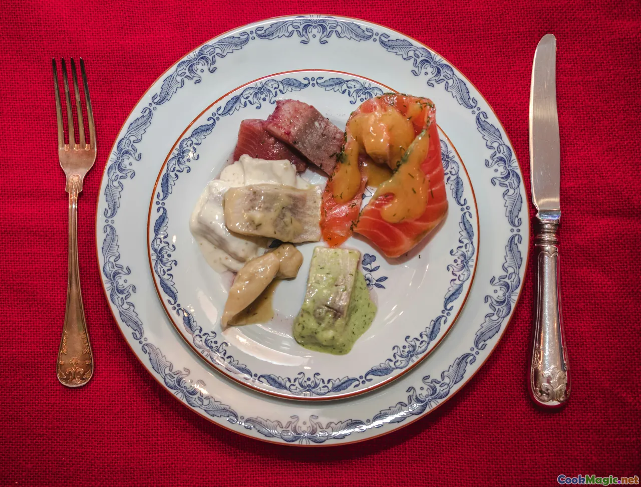 traditional Liechtenstein dishes, plated food, culinary pairing