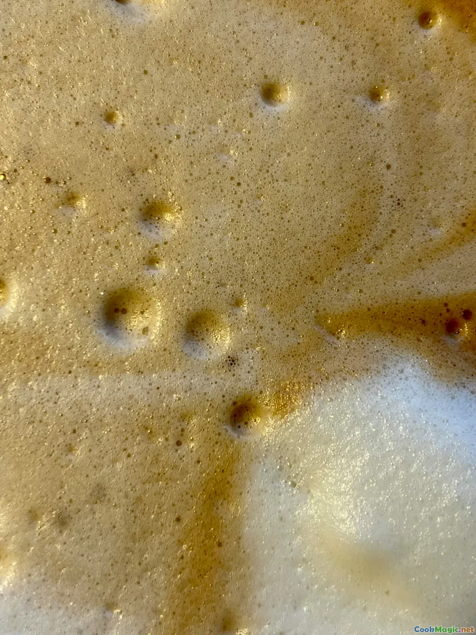 troubleshooting, kitchen notes, tart close-up, crumb