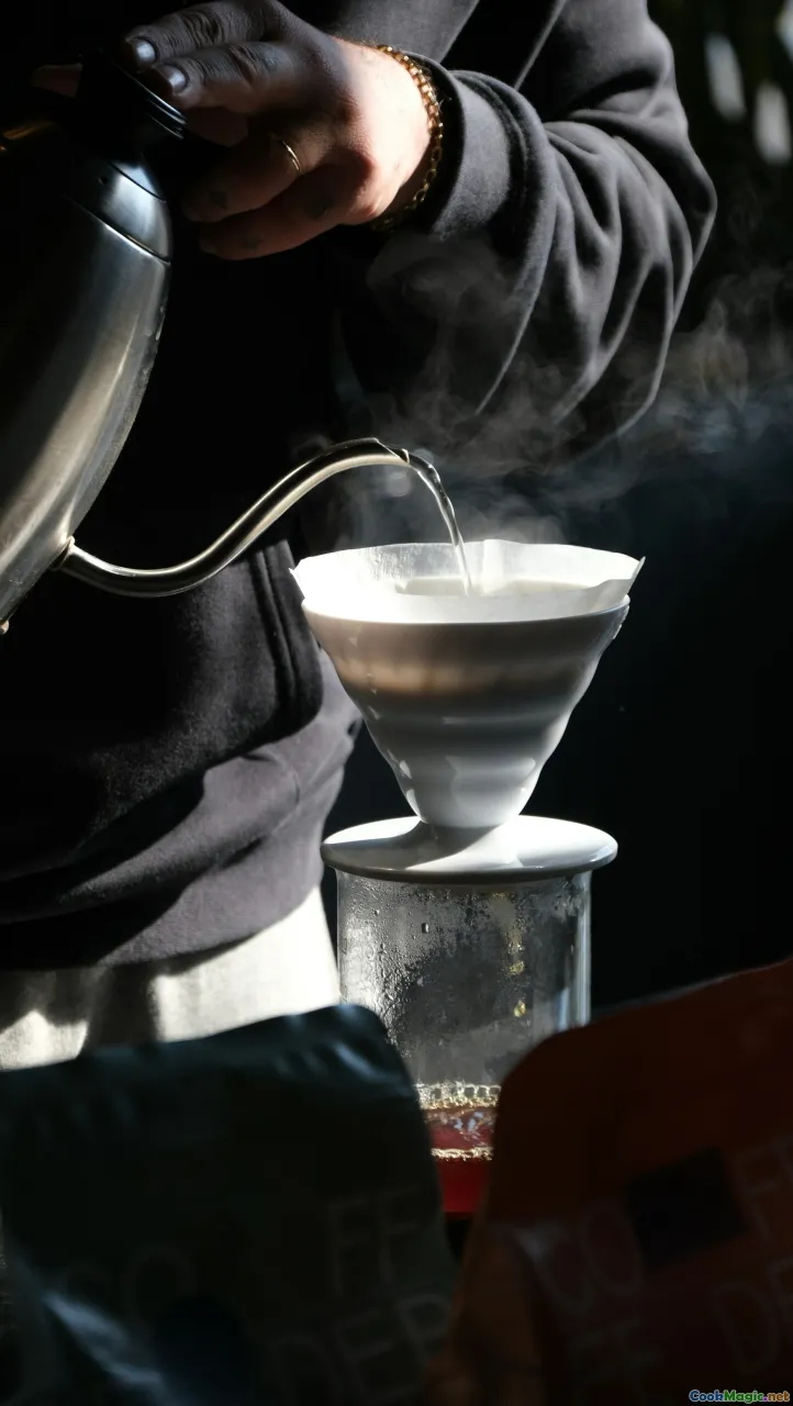 The Science Behind Turkish Coffee Foam