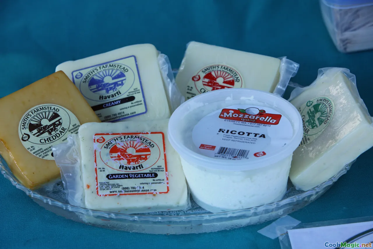 Uzbek cheese, dairy ingredients, smoking tools