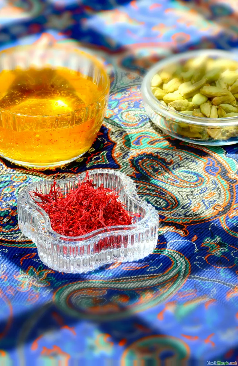 Choosing Spices for Traditional Uzbek Dishes