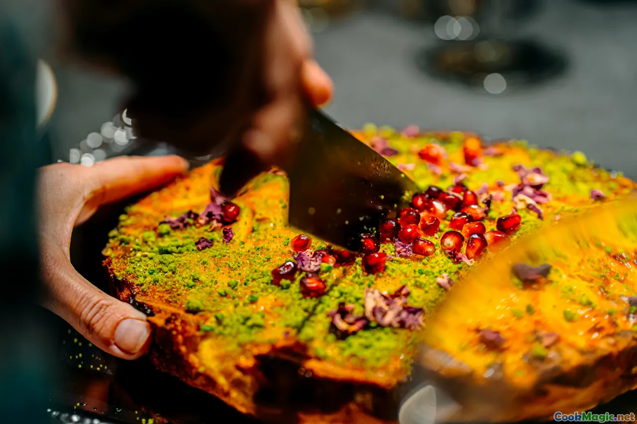Innovative Vegan Cuisine at Urban Food Carnivals