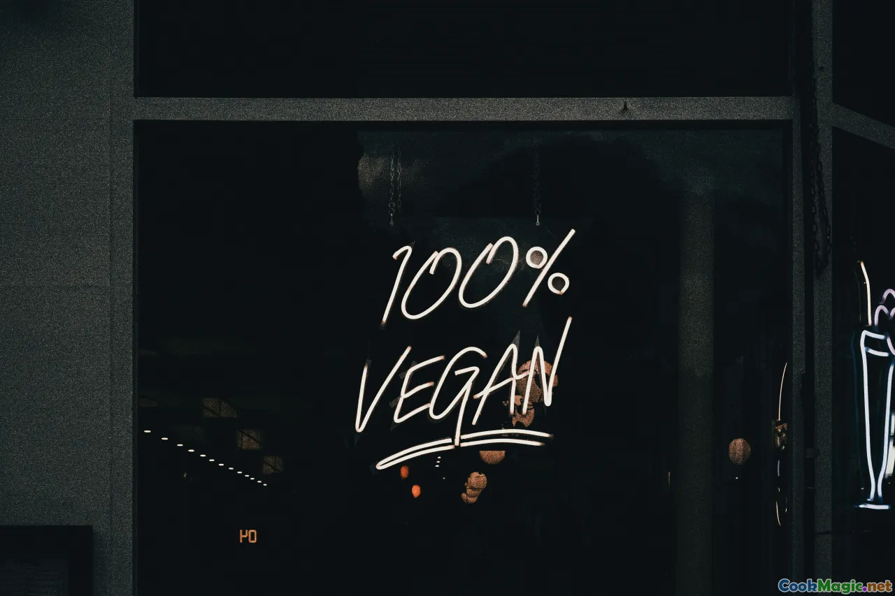 vegan startups, plant-based products, innovation, food fair