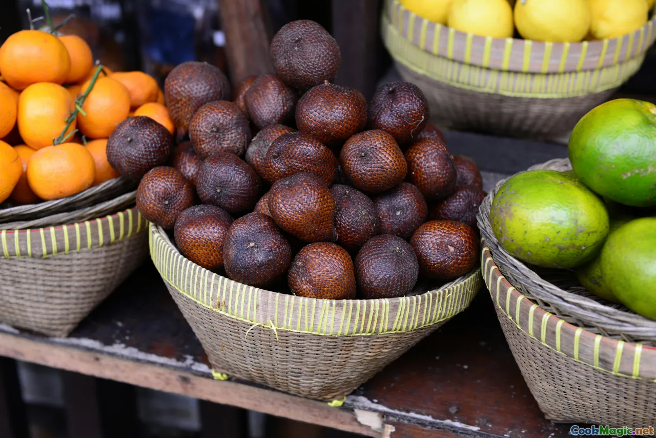 Importance of Wild Fruits in Congolese Diets