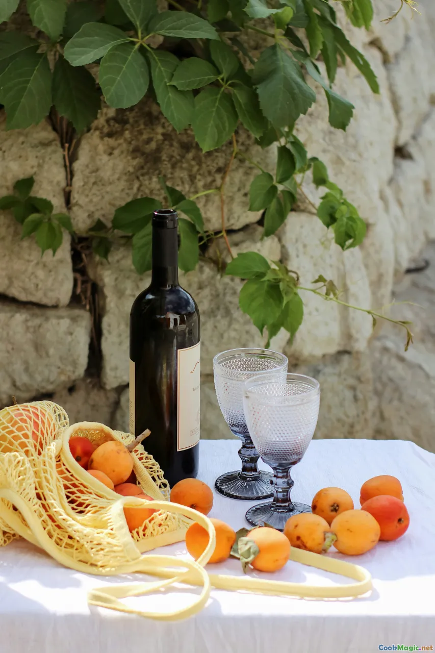 wine pairing, honey drizzle, Maltese dining