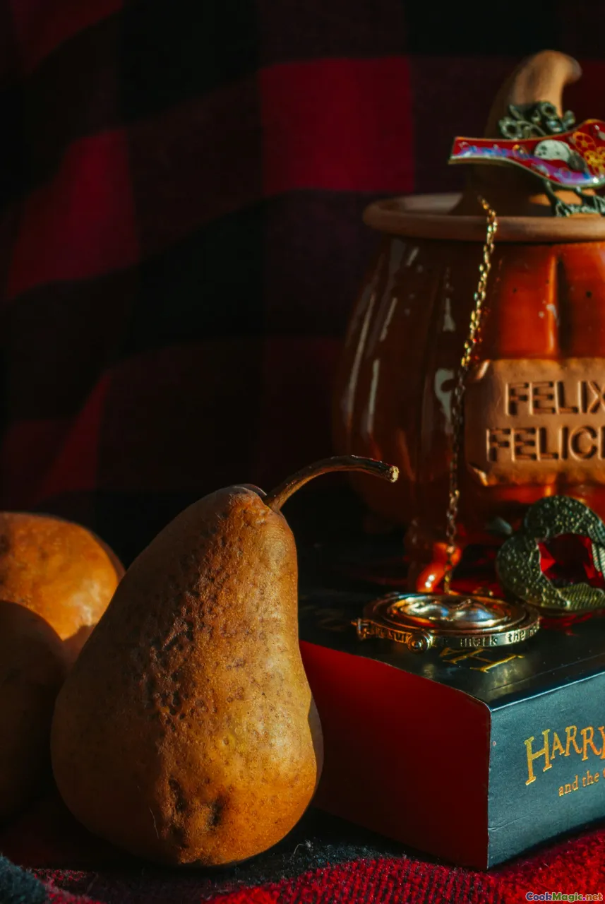 wizarding food, butterbeer, magical drinks