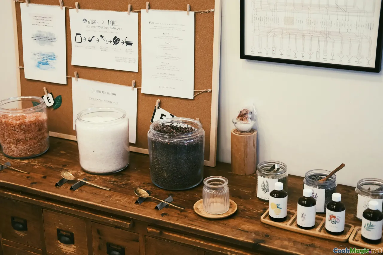 workshop setup, fermentation jars, hands-on activity