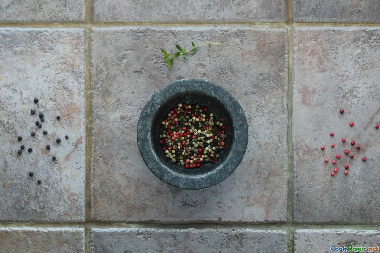 Five Essential Spices in Central Asian Flavors