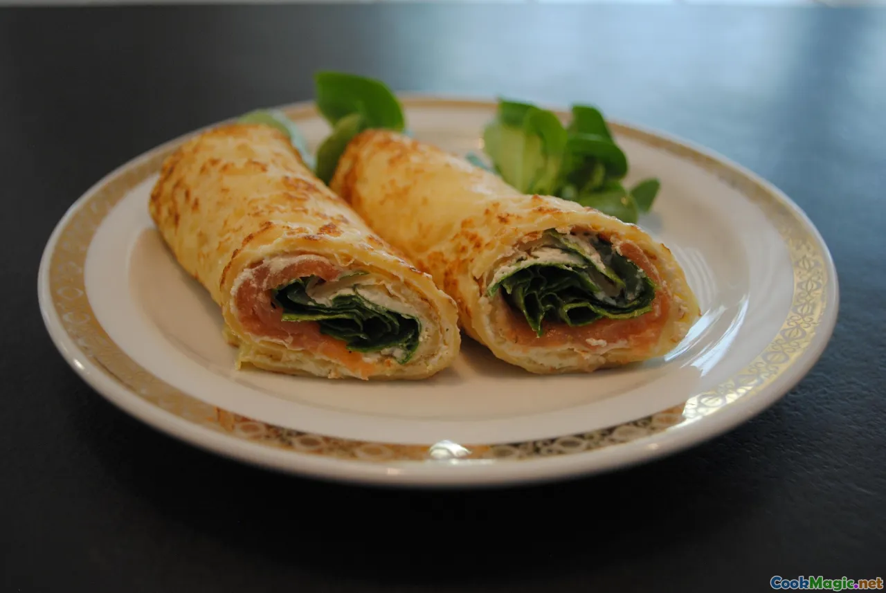 Celebrating Maslenitsa With Belarusian Blini