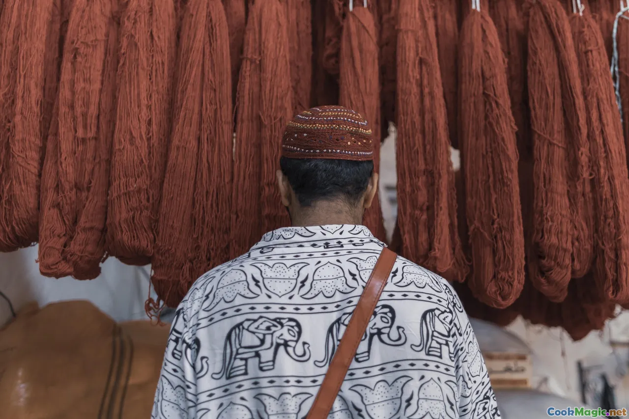 Belizean culture, local market, traditional cooking