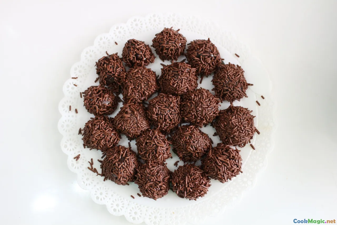 Crafting Authentic Brazilian Brigadeiros