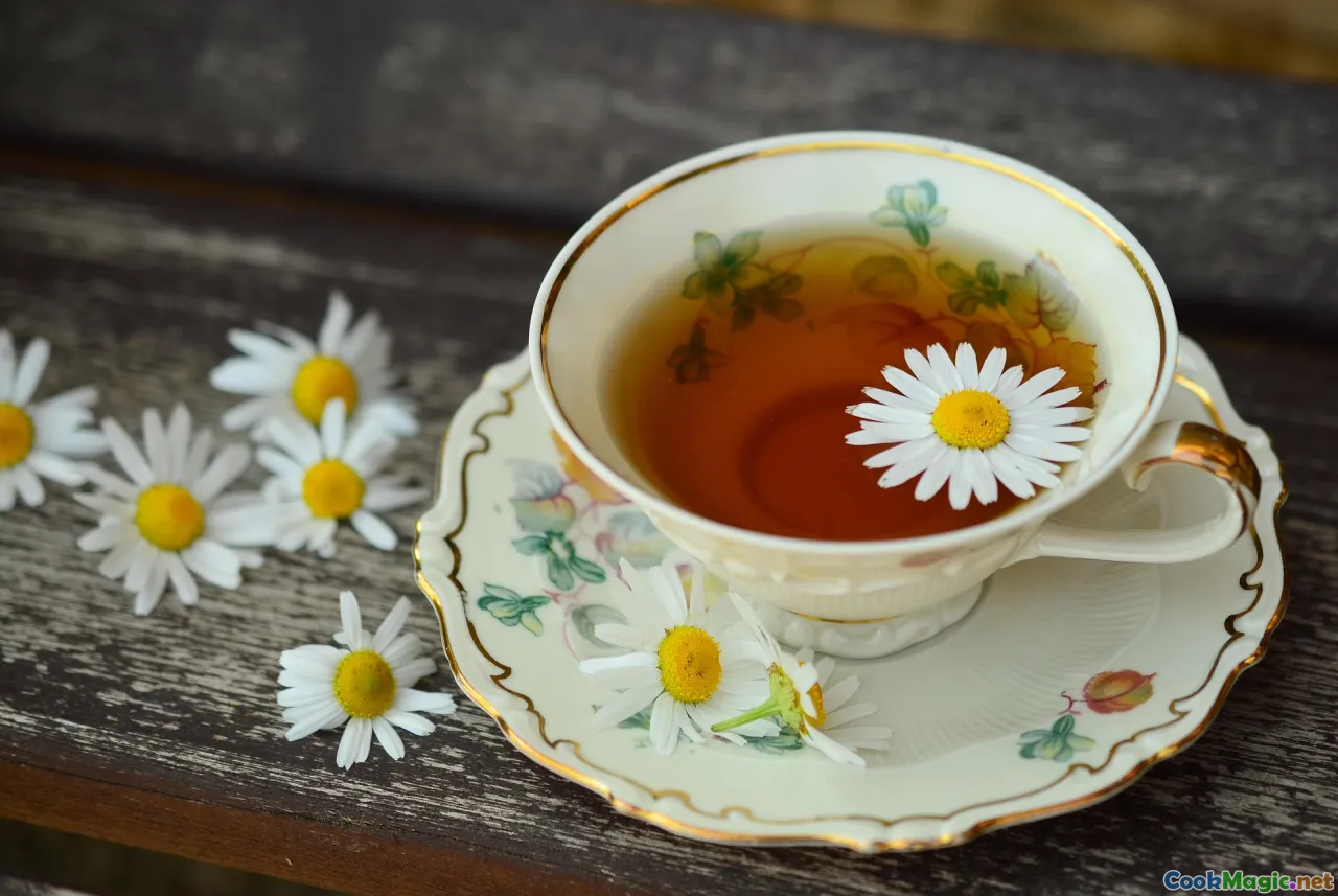 Understanding British Tea Time Table Manners