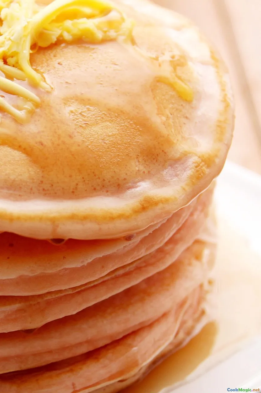 Cherishing Sunday Mornings with Fresh Buttermilk Pancakes