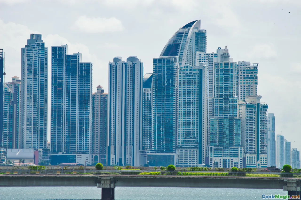 carimañolas, hojaldras, raspao, Panama