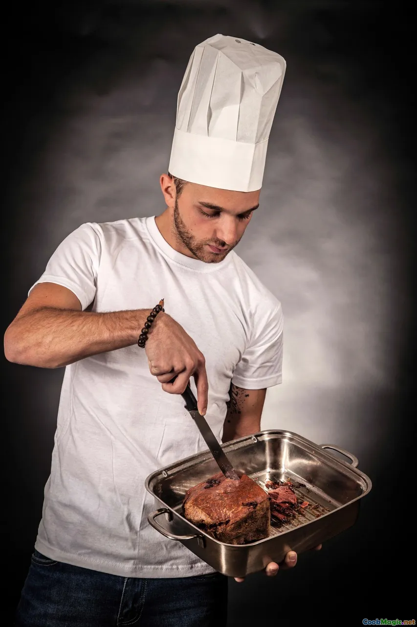 How TV Chefs Influence Restaurant Menus