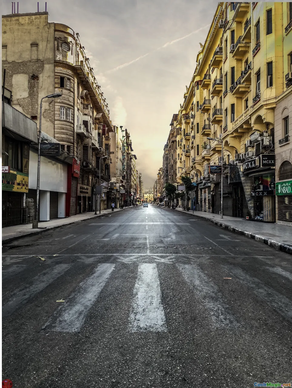 churro maker hands, early morning, city street