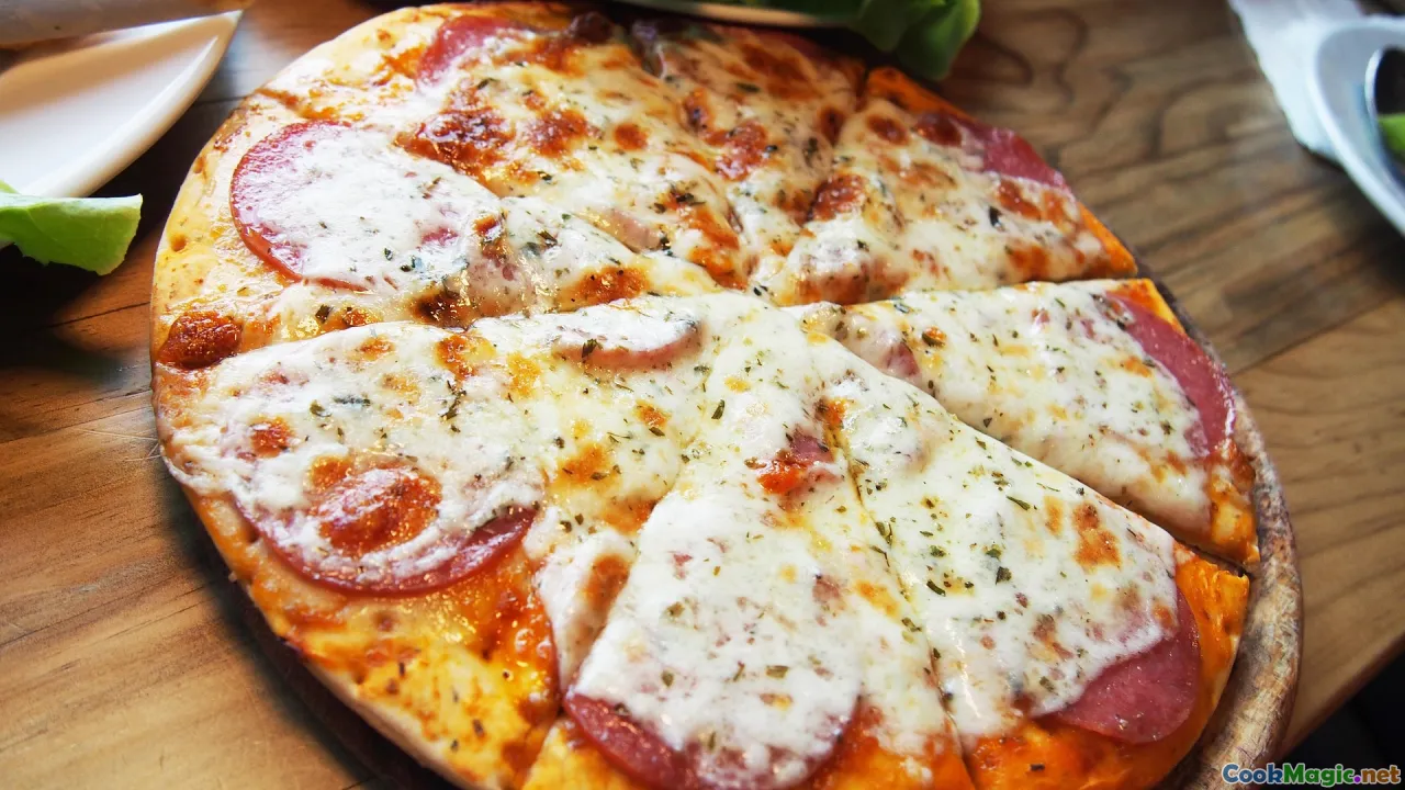 crispy bread, melted cheese, grilling technique