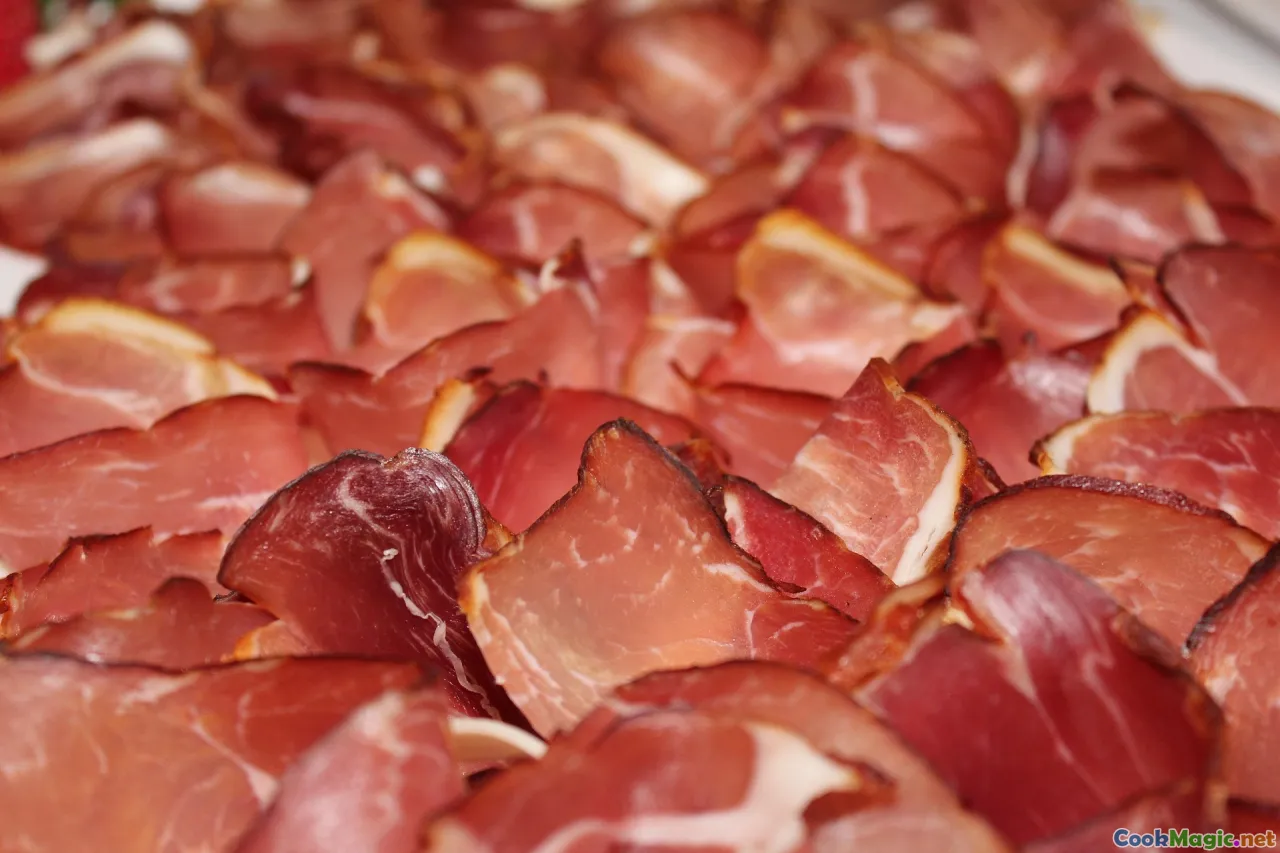 Traditional Cured Meats Key to Macedonian Meze