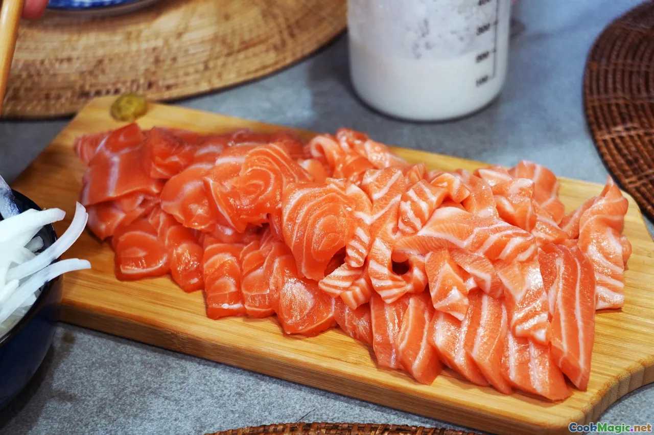 How to Cure Salmon for Proper Russian Zakuski