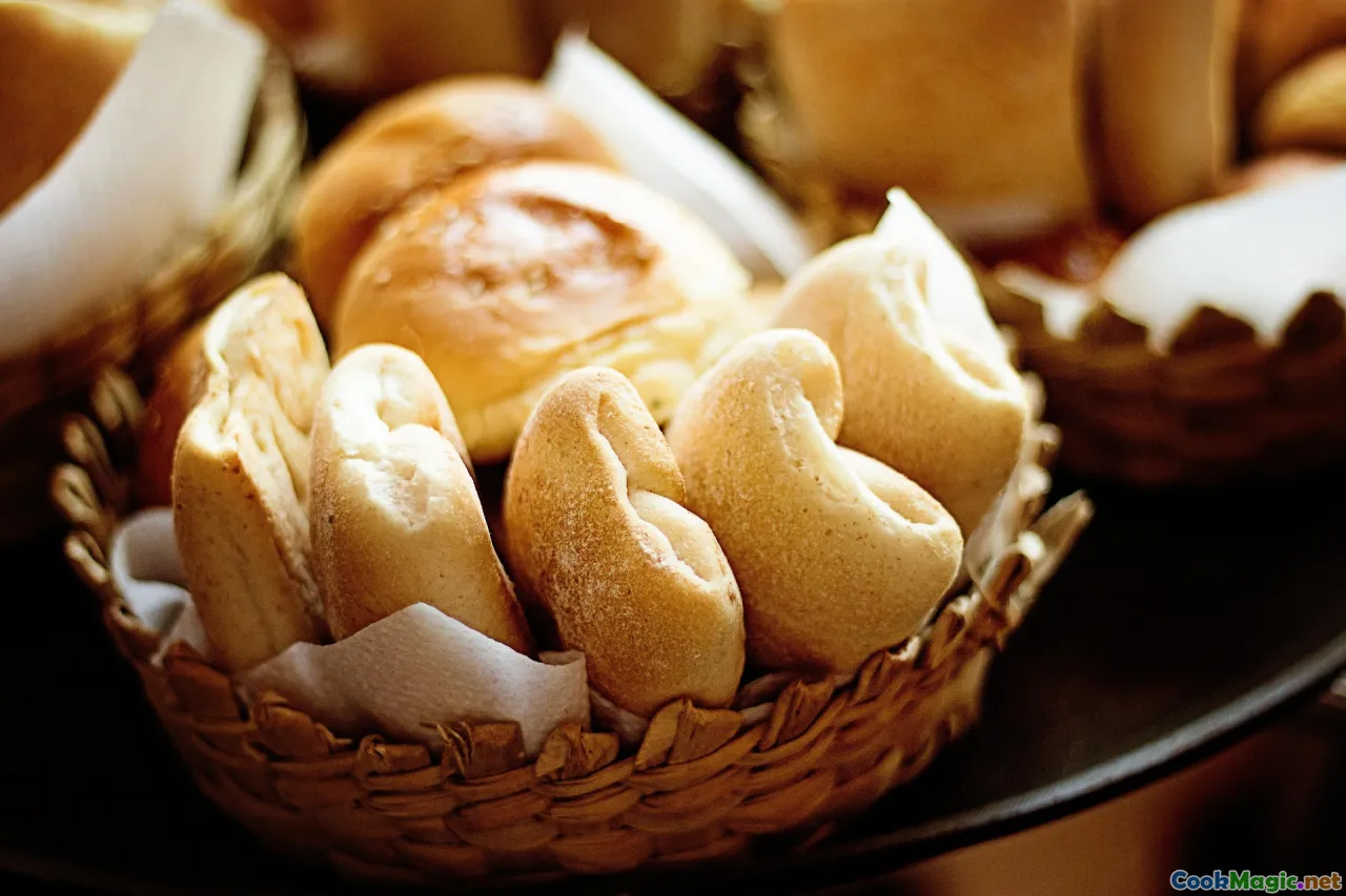 Exploring the Art of Cypriot Village Bread Baking