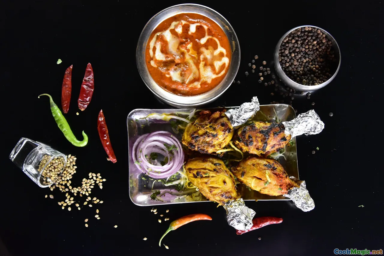 Fijian chicken curry, vegetable curry, communal feasts