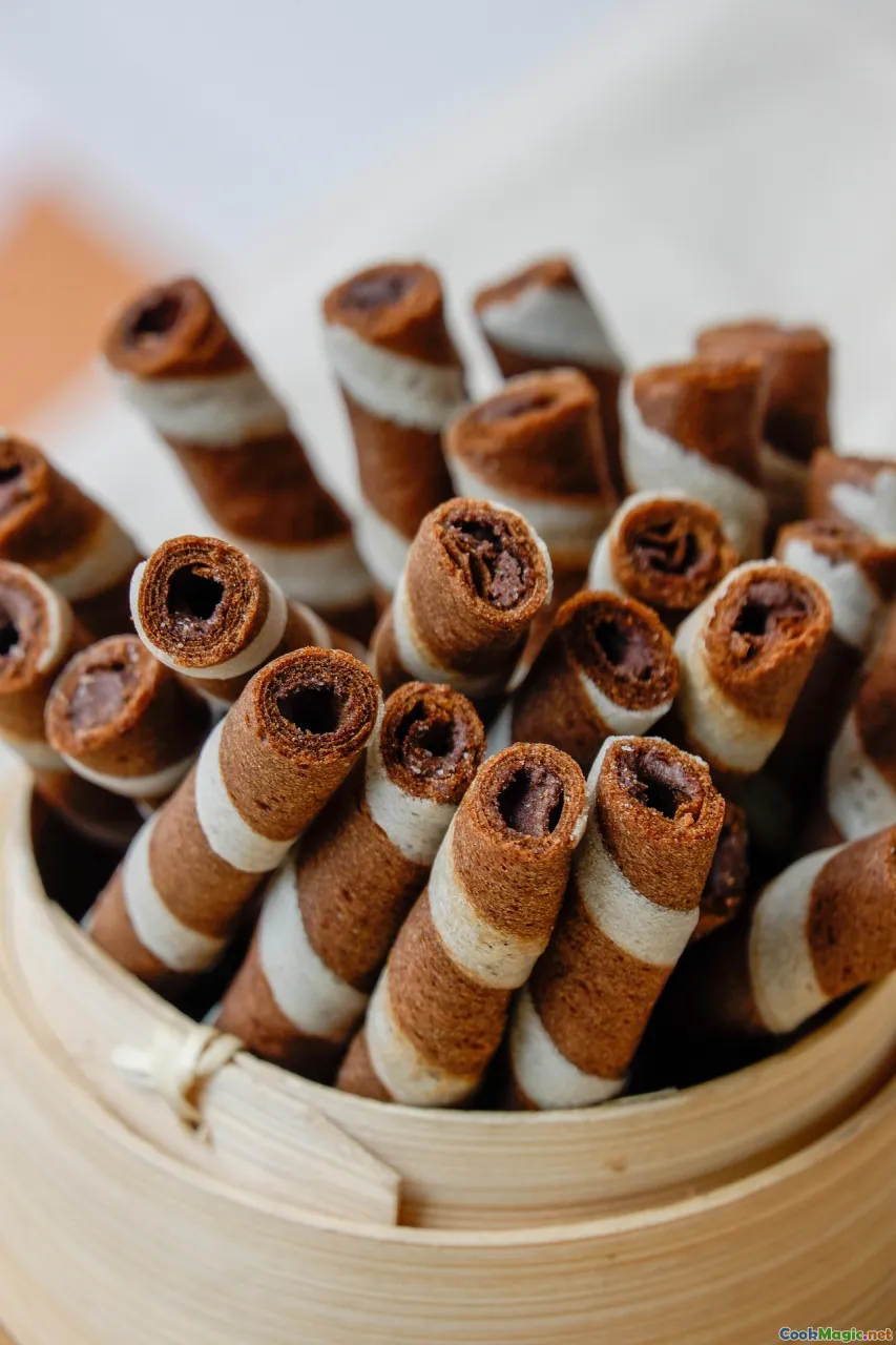 frying empanadas, crispy texture, oil bubbling
