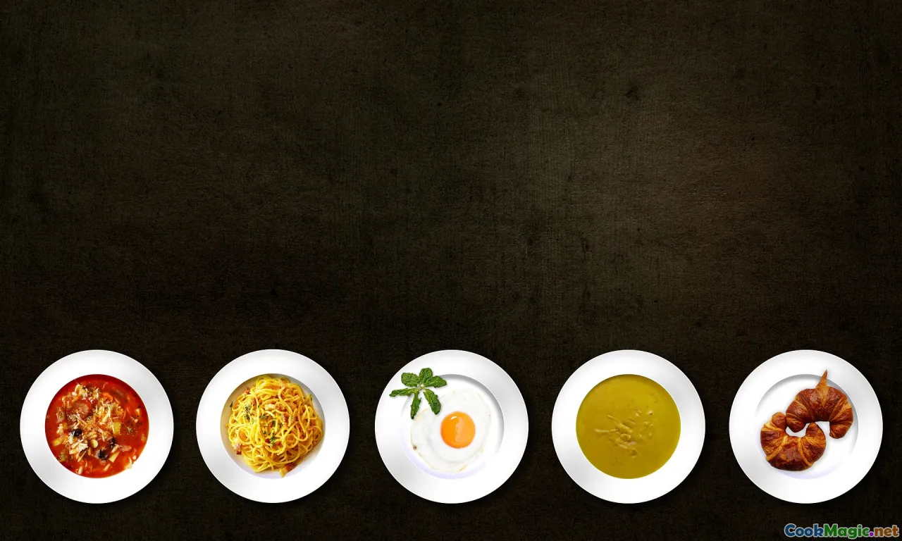 fusion cuisine, multicultural plates, innovative dishes