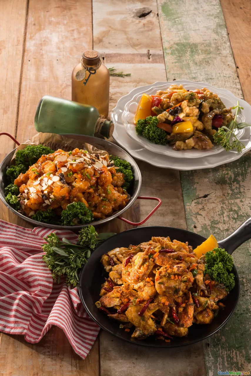 fusion cuisine, street food, food fusion, culinary innovation