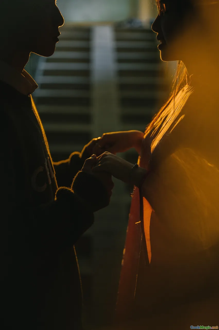 glossy brigadeiro, beautiful plating, hand holding