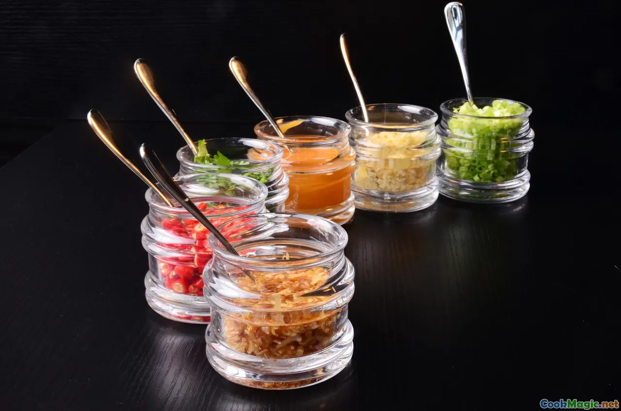 gourmet Cuban sandwich, creative ingredients, dipping sauce